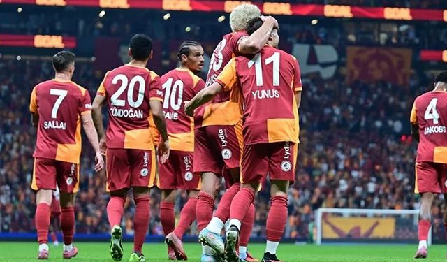 Galatasaray'dan anlamlı hareket! Derbide yapılacak