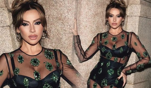 Hadise sessizliğini bozdu, adeta ateş püskürdü: 'Kadın bedeni üzerinden elinizi çekin'
