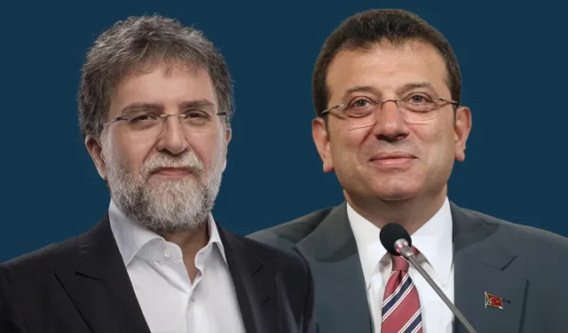 Ahmet Hakan’dan İmamoğlu’na Le Monde eleştirisi: '90’ların bir aktivitesiydi'