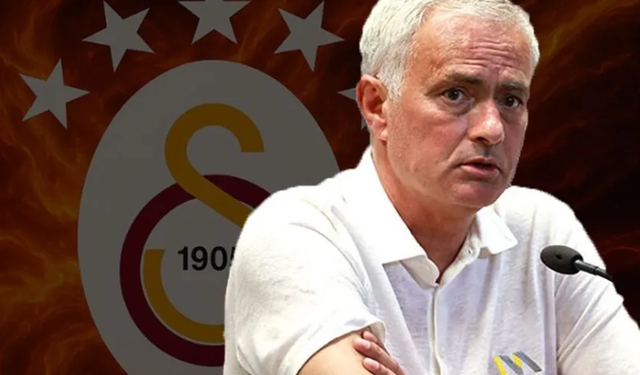 Mourinho, Galatasaray'ın yıldızını devre arasında yoklayacak