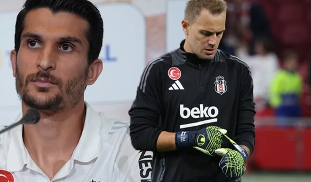 Beşiktaş'a taze kan! Necip ve Mert'in pabucu dama atıldı