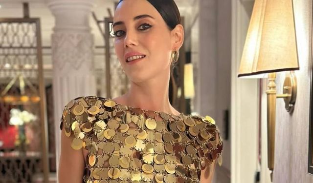 Cansu Dere Lizbon yolcusu: 'The Bible'ın yakışıklı yıldızıyla aynı filmde