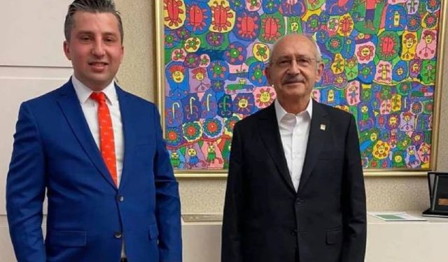Kılıçdaroğlu'nun gözde ismi CHP'ye ABD'de dava açtı!