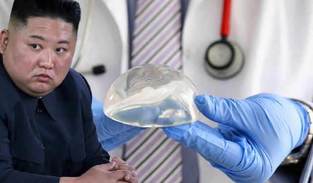 Kim Jong-un silikon taktıran kadınları çalışma kampına gönderecek!