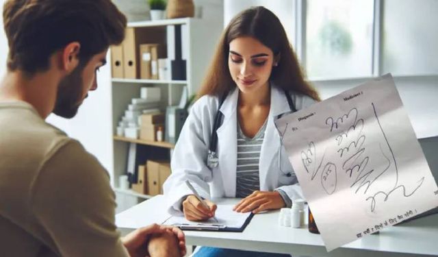 Yüksek Mahkemeden okunaksız reçete yazan doktorlara 'Yazınızı düzeltin' talimatı