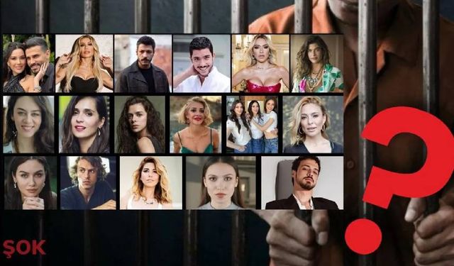 Ünlülerin uyuşturucu test sonuçları çıktı: 8 ünlünün sonucu pozitif!