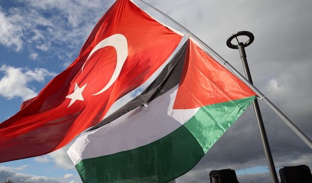 Gazze için tarihi adım: Türkiye dahil 8 ülke ortak ses verdi!