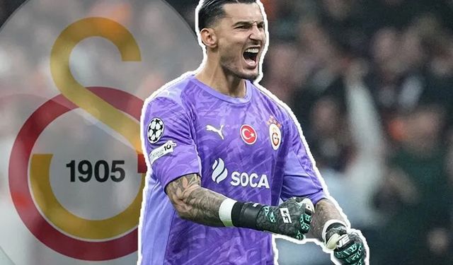 Muslera'nın boşluğunu dolduran adam: Uğurcan Çakır