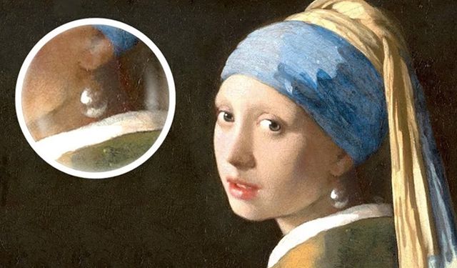 İnci Küpeli kız’ın gizemi çözüldü: Gerçek kimliği belli oldu