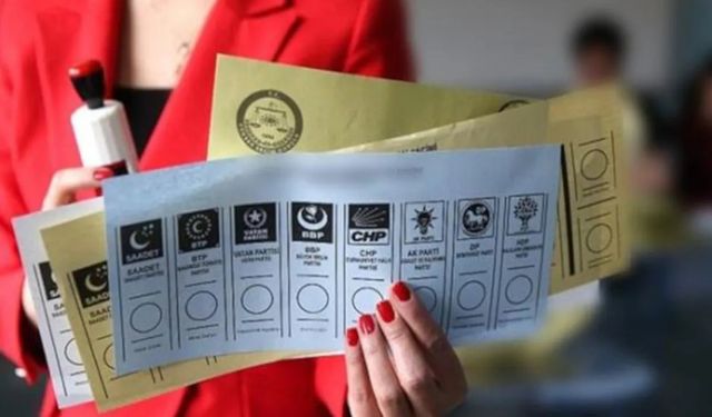 Kadın seçmenlerin son tercihi belli oldu: AK Parti mi, CHP mi?