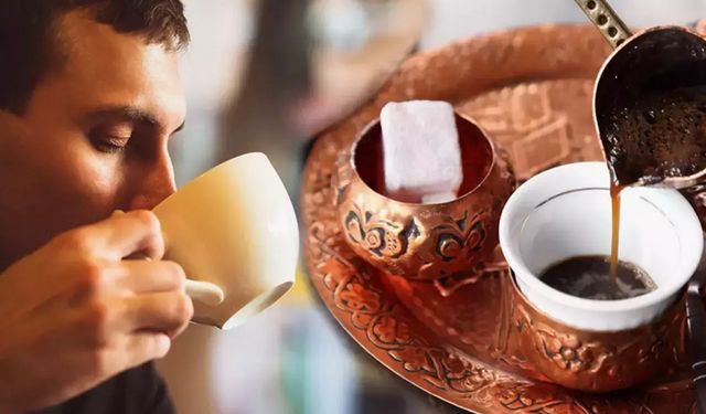 Kahvesiz uyanamam diyenler dikkat! İşte aşırı kahve tüketmenin zararları