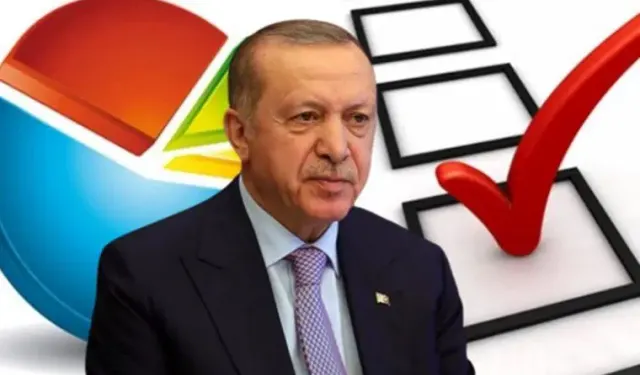 Cumhurbaşkanlığı son anketinde Erdoğan farkı açtı! Peki ikinci sırada kim var?