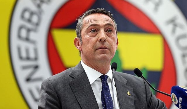 Ali Koç pes etmedi! Fenerbahçe’de gizli plan ortaya çıktı