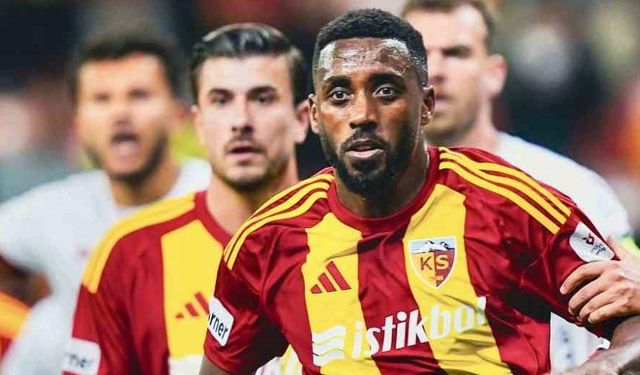 Kayserispor, 8 maçta 2 farklı skor aldı