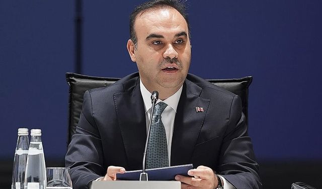 Bakan Kacır: 1 milyar dolardan fazla uluslararası finansmanı ülkemize kazandırdık