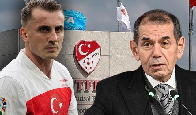 Kerem Aktürkoğlu’nun sözleşmesi için TFF devrede: Dursun Özbek duyurdu