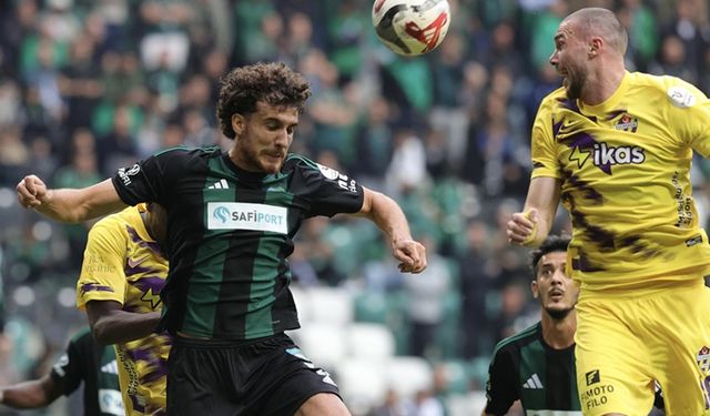 Kocaelispor, Eyüpspor'u mağlup etti