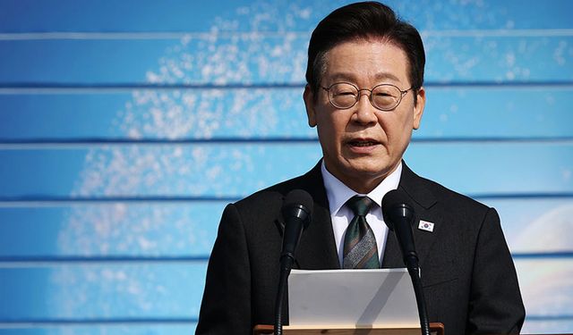 Güney Kore Devlet Başkanı Lee: "Savunma bütçemizi yüzde 8.2 artıracağız