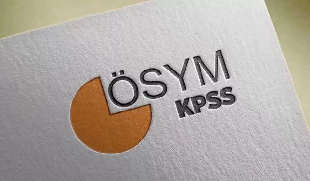KPSS başvuru ve sınav tarihi ne zaman? 2026 KPSS Lise (Ortaöğretim), Ön Lisans ve Lisans sınavı tarihleri