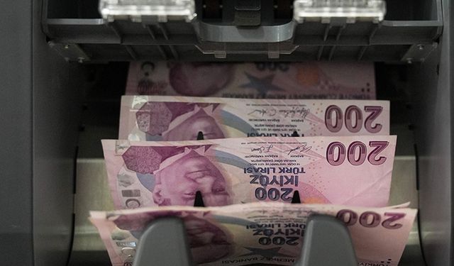 Bankacılık sektörünün mevduatı geçen hafta arttı