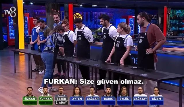 16 Ekim MasterChef 5. ve 6. eleme adayı kimler oldu? 16 Ekim MasterChef dokunulmazlık oyununu kim kazandı?