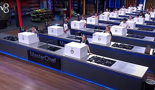 5 Ekim MasterChef kırmızı ve mavi takım kaptanları kim oldu? MasterChef kaptanlık oyununu kim kazandı? İşte takımlar