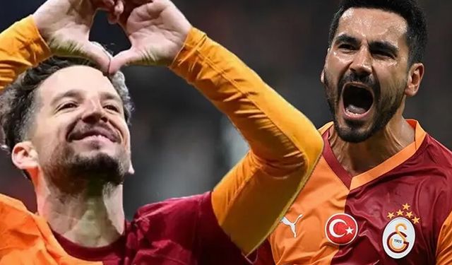 Mertens İlkay'a alev attı: Desteği bitmedi