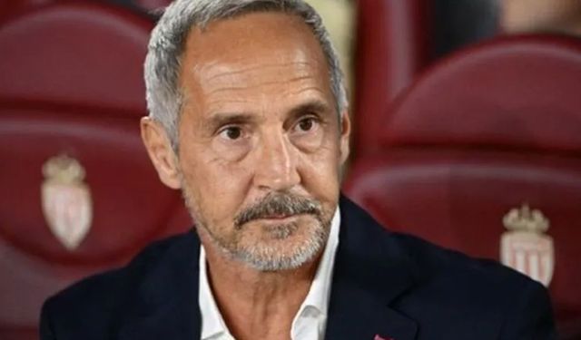 Monaco'da Hütter gidiyor: Yeni hoca büyük ihtimalle Terzic