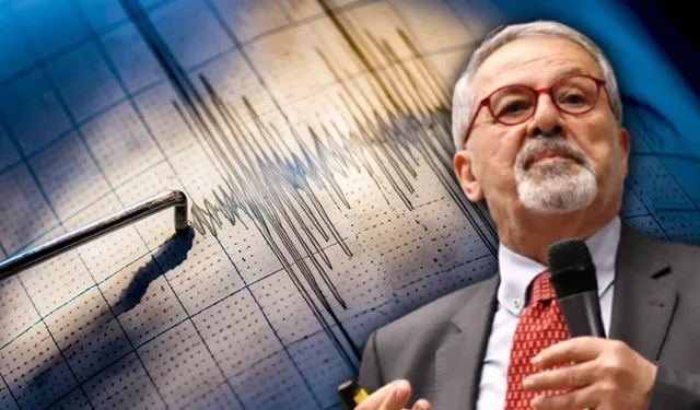 Naci Görür’den korkutan deprem uyarısı: 'Kapasiteleri fazla, risk var!'