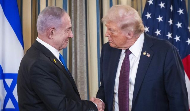 Trump'tan Erdoğan ve Netanyahu sözleri