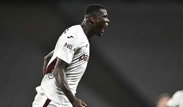 Onuachu iç sahayı seviyor: 4 gol buldu
