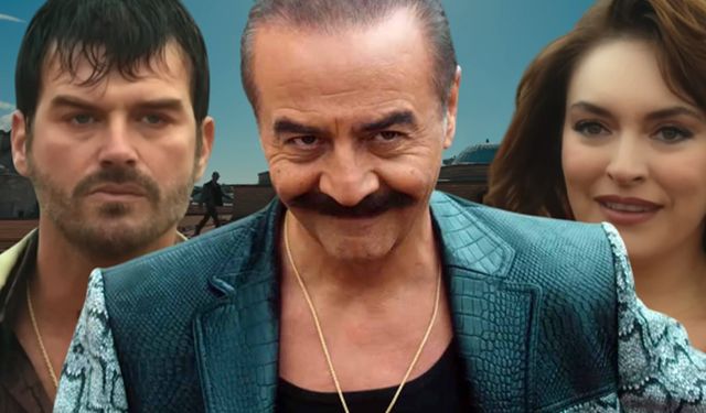 Merakla beklenen organize işler dizisinin ilk fragmanı geldi