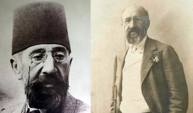 Osman Hamdi Bey'in milyon dolarlık portesi