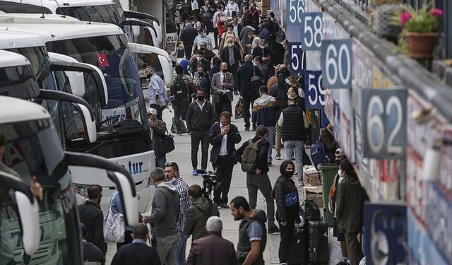 Bakanlıktan bayram öncesi yeni adım: Otobüs biletlerinde iade şartları değişti