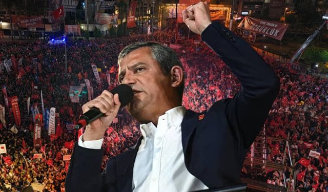 CHP mitingleri yeni konseptle geliyor: AK Parti yolsuzlukları gündemde