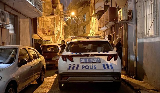 Kanser eşini öldürdü kendini ihbar etti