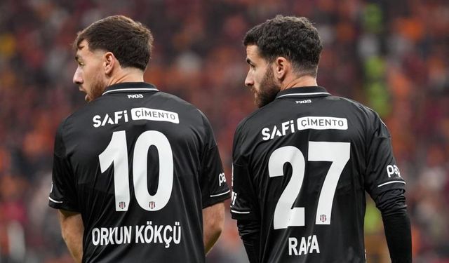Beşiktaş, yenilmezlik serisini 3 maça çıkardı