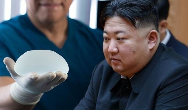 Dünya şaşkın: Kuzey Kore göğüs silikonunu yasakladı, kadınlar fişlenip kamplara yollanıyor!