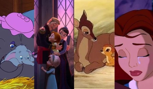 Yıllardır fark etmediniz ama… Disney filmlerinde anneler neden yok?