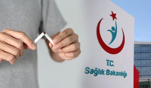 Aile sağlığı merkezlerinde sigara bıraktırma dönemi resmen başladı