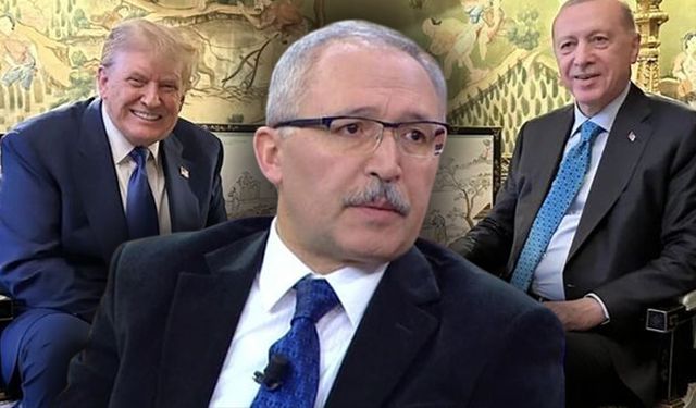 Abdulkadir Selvi: Trump, Gazze konusunda Erdoğan'a 'Ben senin için çok şey yaptım...'
