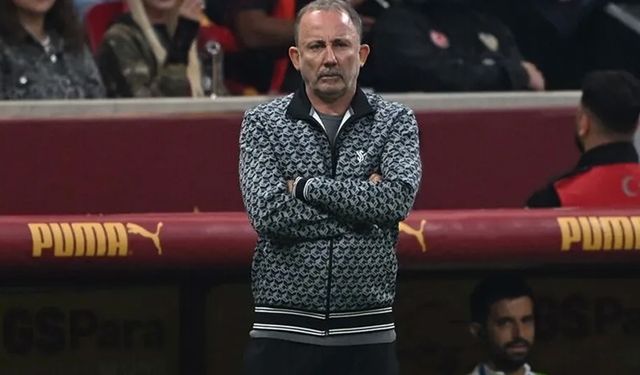 Sergen Yalçın'ın ilk sözleri Galatasaraylılara teşekkür oldu