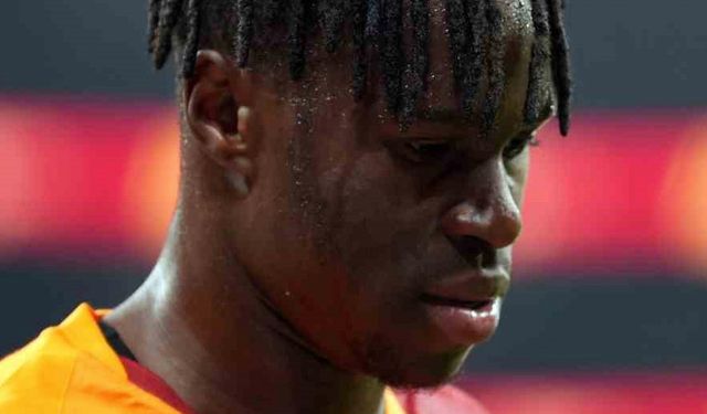 Galatasaray’dan Wilfried Singo açıklaması