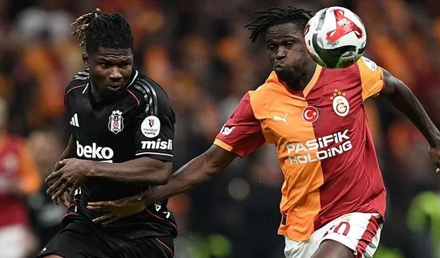 Galatasaray'a Singo şoku! Sol arka adelesi attı