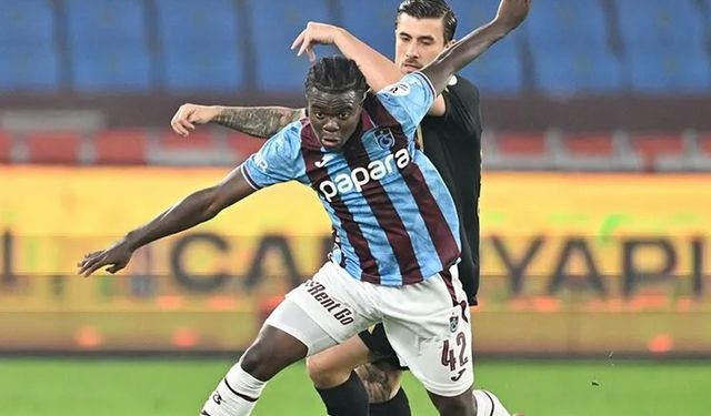 Christ Oulai büyük paraya satılır: Ama önce burada hizmet verecek