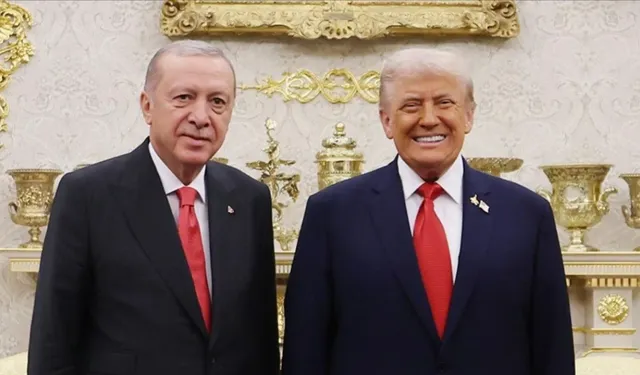 ABD - Türkiye hattında sıcak temas: Erdoğan ve Trump telefonda ne konuştu?