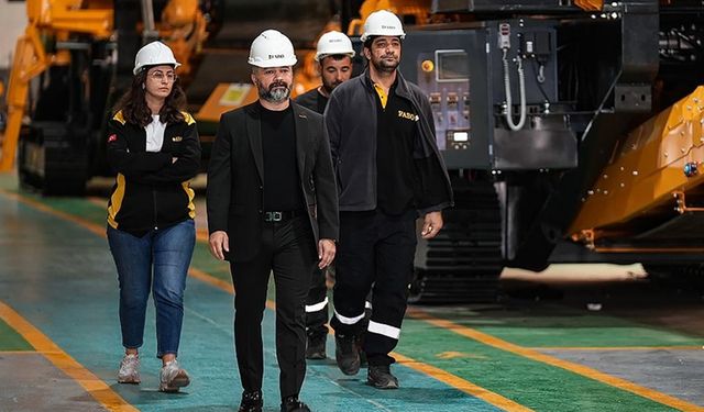 Tornacı olarak başladığı işte 4 fabrika kurup 350 kişilik istihdam sağladı