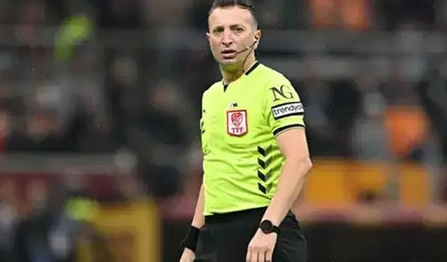 Galatasaray'dan hakem tepkisi