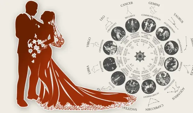 2026’da bu 4 burç evleniyor: Diğerleri çeyrek altınlarını hazırlasın!