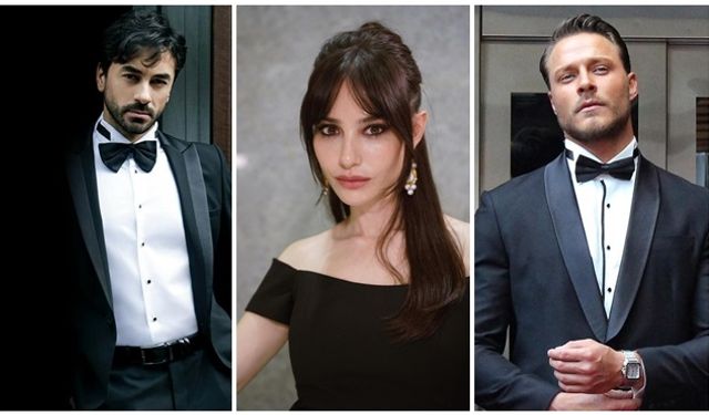Yılın aşk filmi geliyor: Özge Gürel, Gökhan Alkan ve Burak Çelik 'Medeni Haller'de